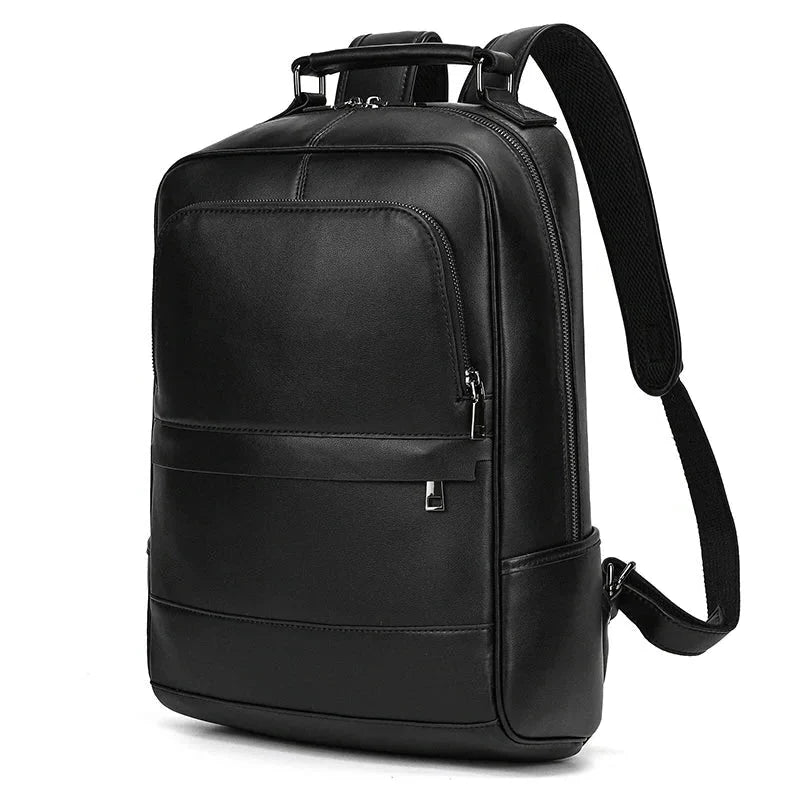 Sac à Dos Cuir Homme Ordinateur