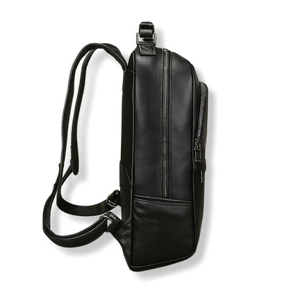 Sac à Dos Cuir Homme Ordinateur