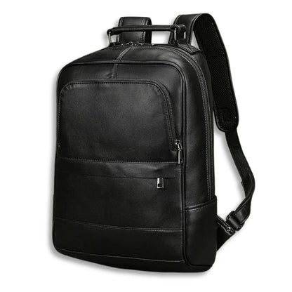 Sac à Dos Cuir Homme Ordinateur