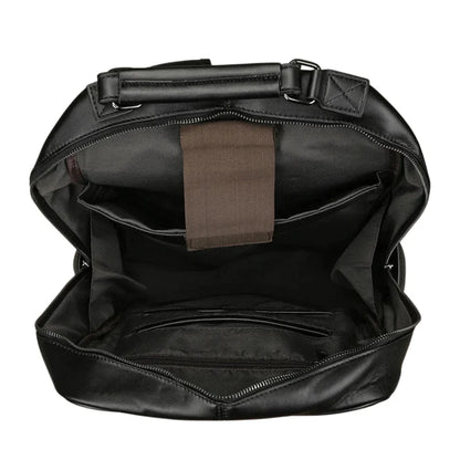 Sac à Dos Cuir Homme Ordinateur