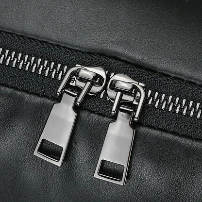 Sac à Dos Cuir Homme Vintage