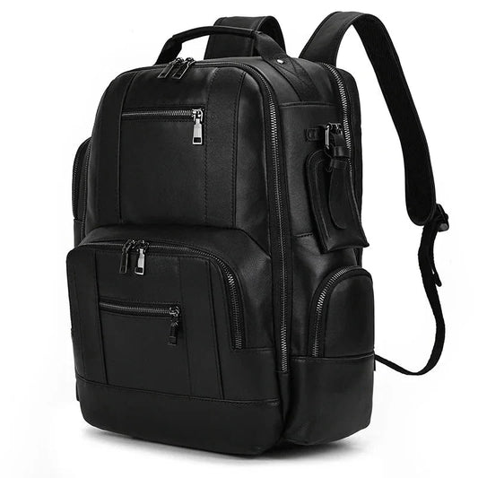 Sac à Dos Cuir Homme Vintage