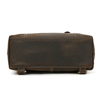 Sac à Dos Cuir Marron