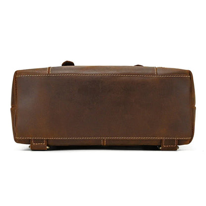 Sac à Dos Cuir Marron