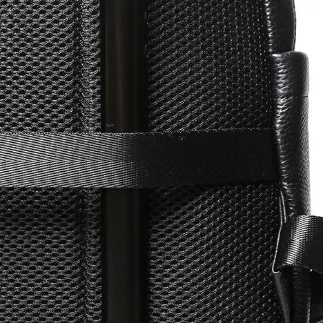 Sac à Dos Cuir Noir Homme