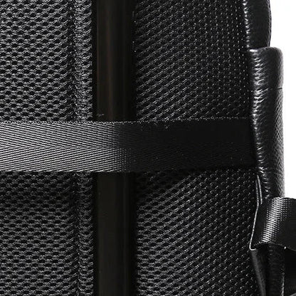 Sac à Dos Cuir Noir Homme