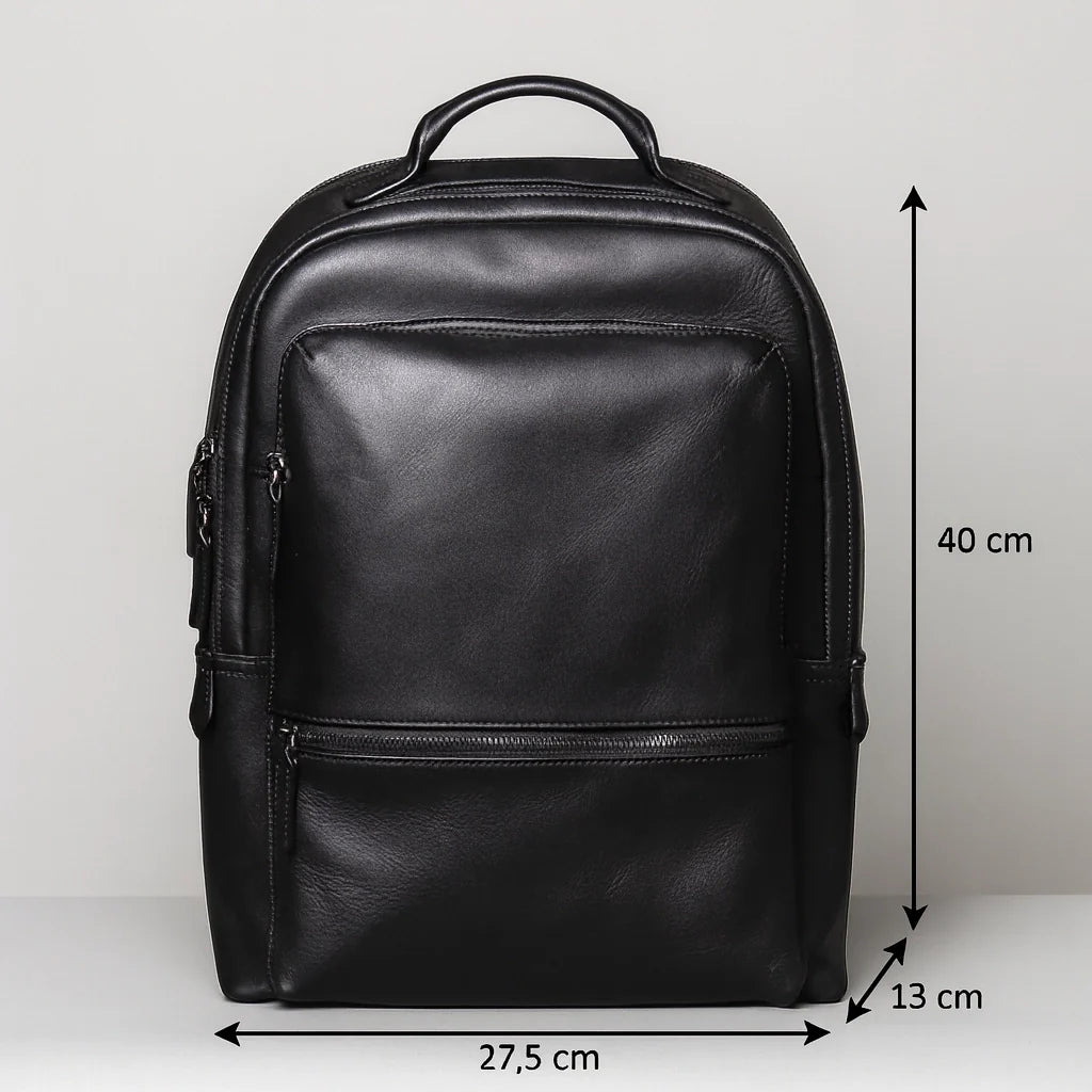 Sac à Dos Cuir Ordinateur