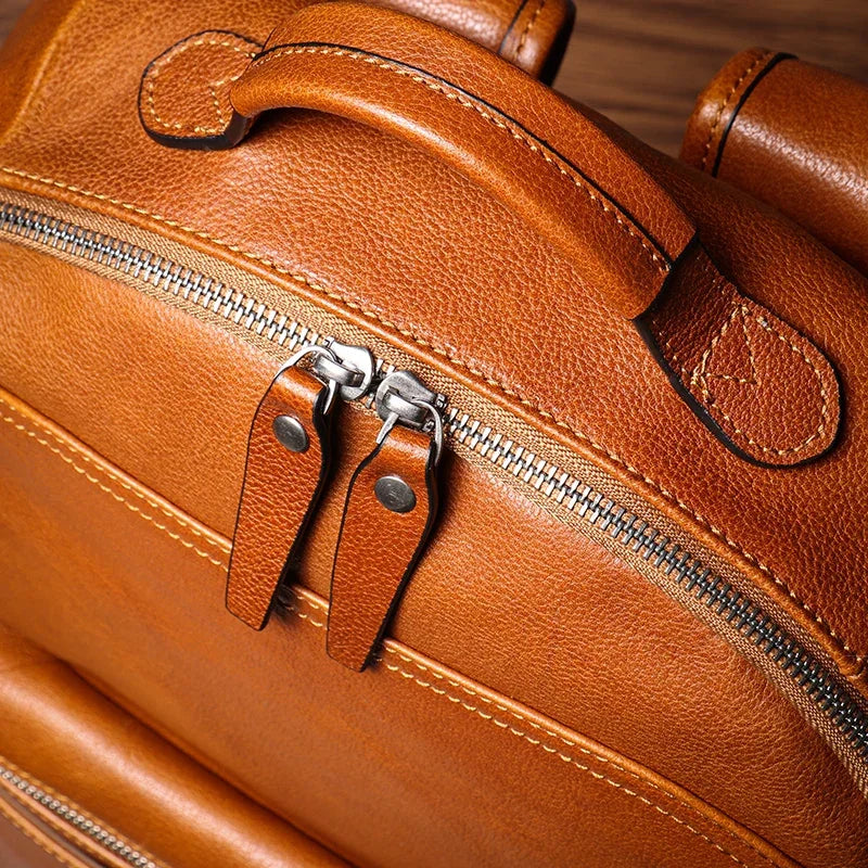 Sac à Dos Cuir pour Homme