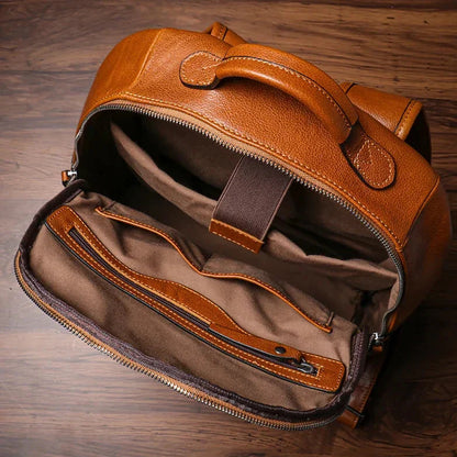 Sac à Dos Cuir pour Homme