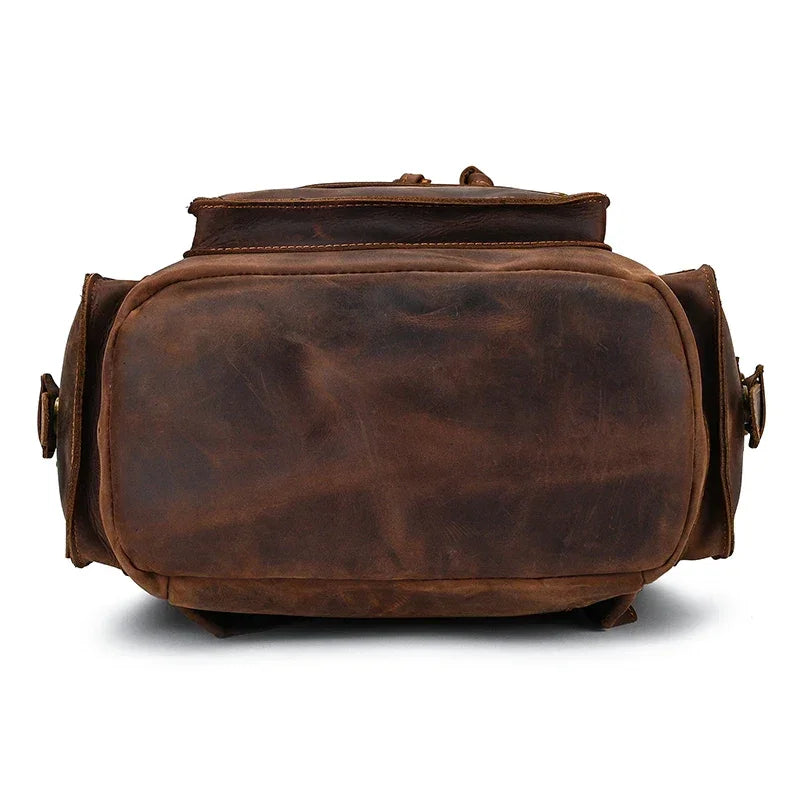 Sac à Dos Cuir Vintage Homme