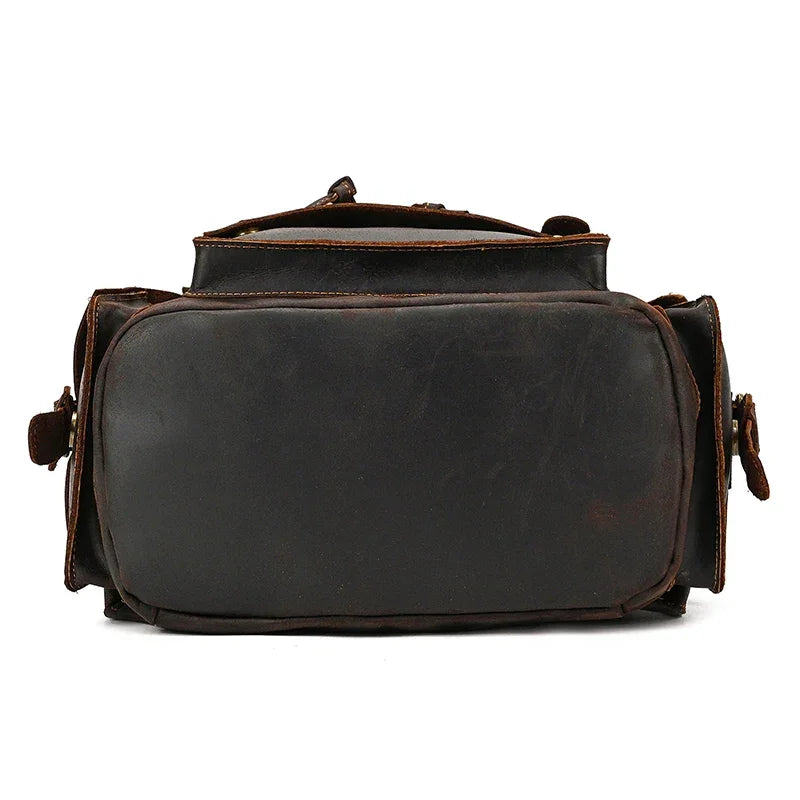 Sac à Dos Cuir Vintage Homme