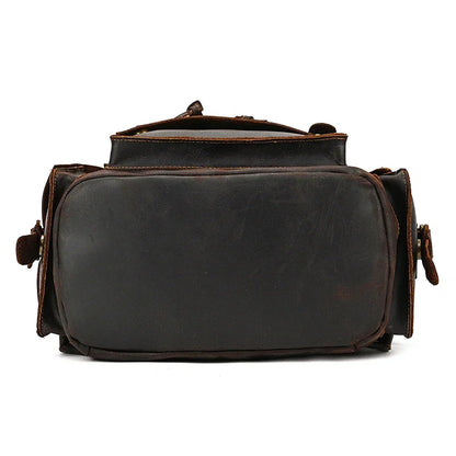 Sac à Dos Cuir Vintage Homme