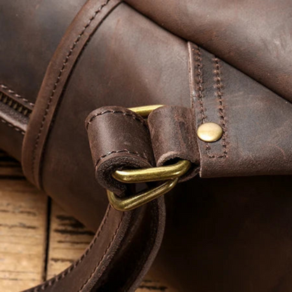 Sac à Dos en Cuir Henri