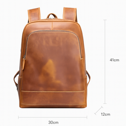 Sac à Dos en Cuir Henri