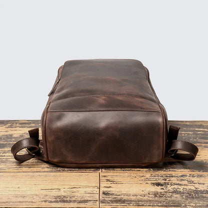 Sac à Dos en Cuir Henri