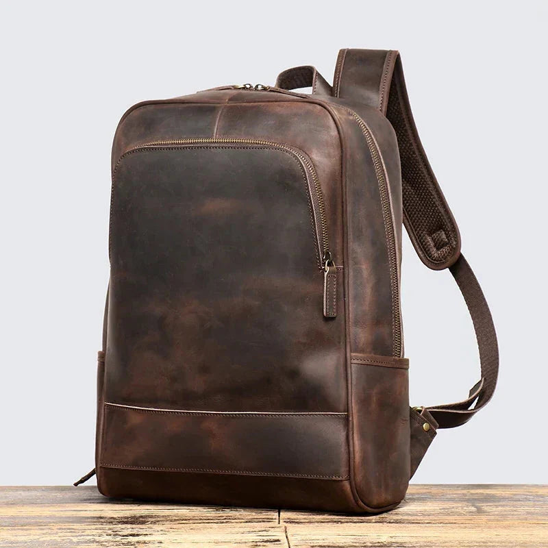 Sac à Dos en Cuir Henri