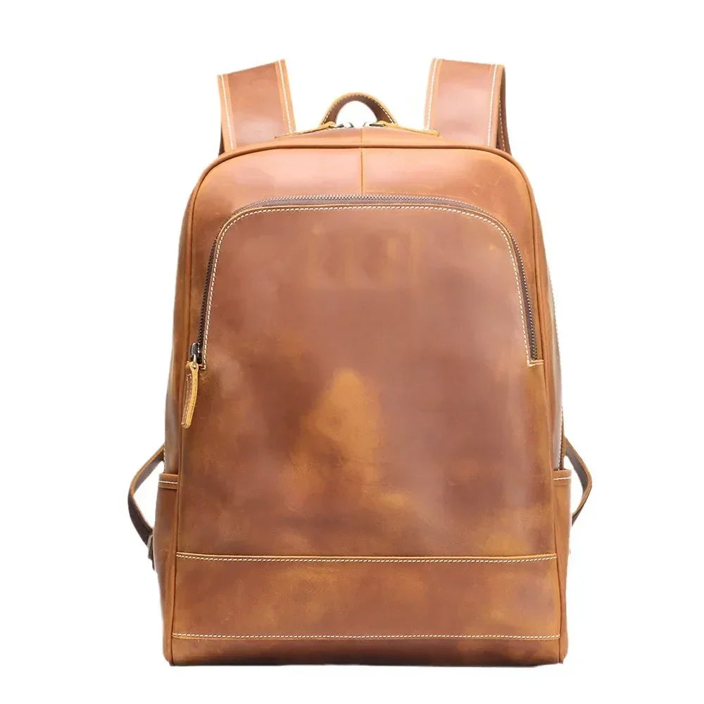 Sac à Dos en Cuir Henri