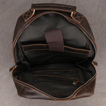 Sac à Dos en Cuir Homme