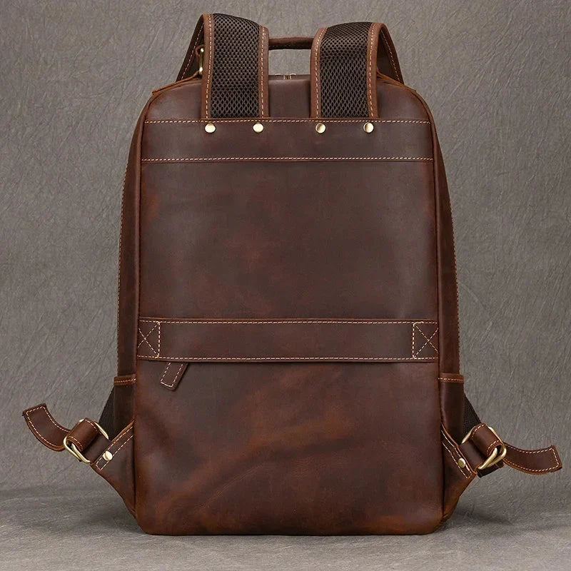 Sac à Dos en Cuir Homme