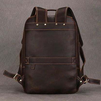 Sac à Dos en Cuir Homme