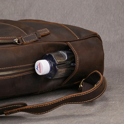 Sac à Dos en Cuir Homme