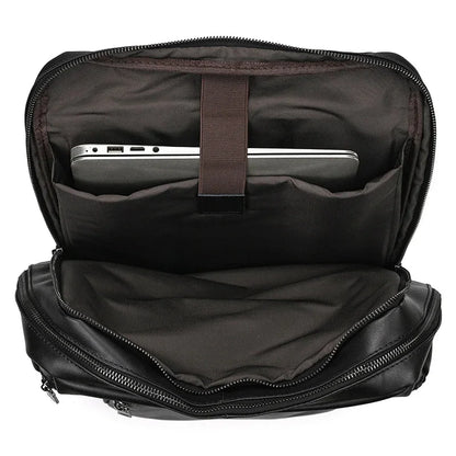 Sac à Dos en Cuir Homme Elio