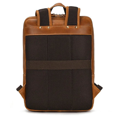 Sac à Dos en Cuir Homme Elio