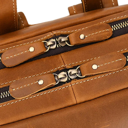 Sac à Dos en Cuir Homme Elio