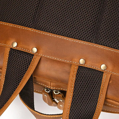 Sac à Dos en Cuir Homme Elio