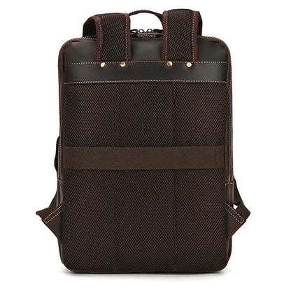 Sac à Dos en Cuir Homme Elio