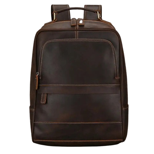 Sac à Dos en Cuir Homme