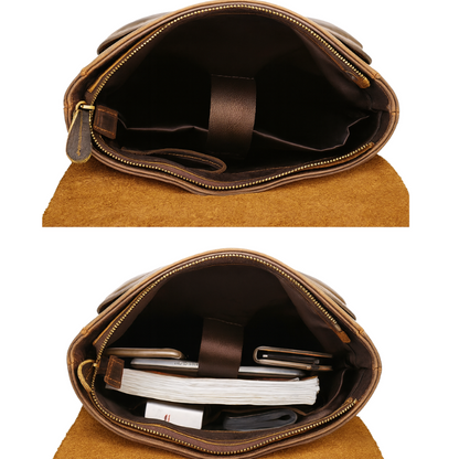 Sac à Dos en Cuir Louis