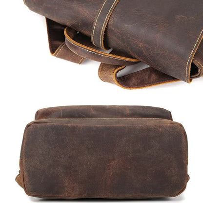 Sac à Dos en Cuir pour Homme