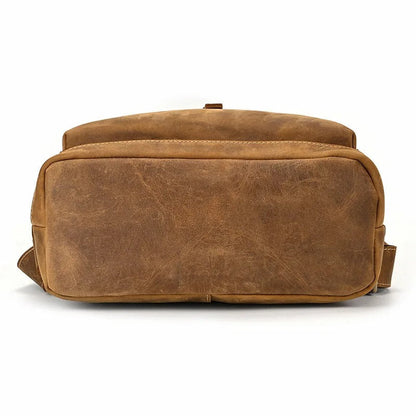Sac à Dos en Cuir pour Homme