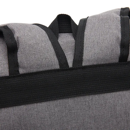 Sac à Dos en Tissu Vintage