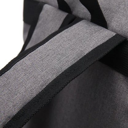 Sac à Dos en Tissu Vintage