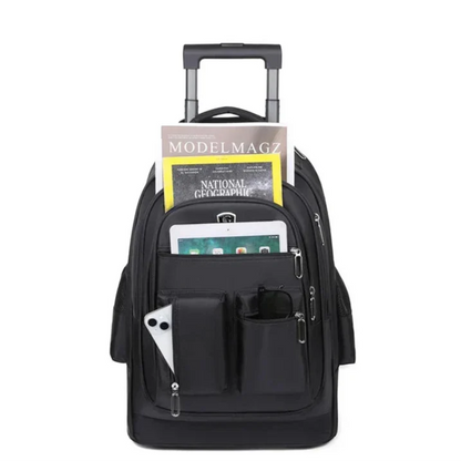 Sac à Dos et Roulette