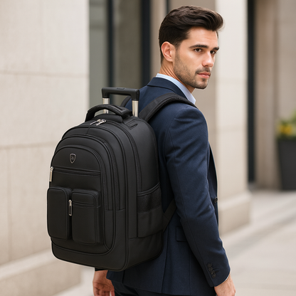 Sac à Dos et Roulette