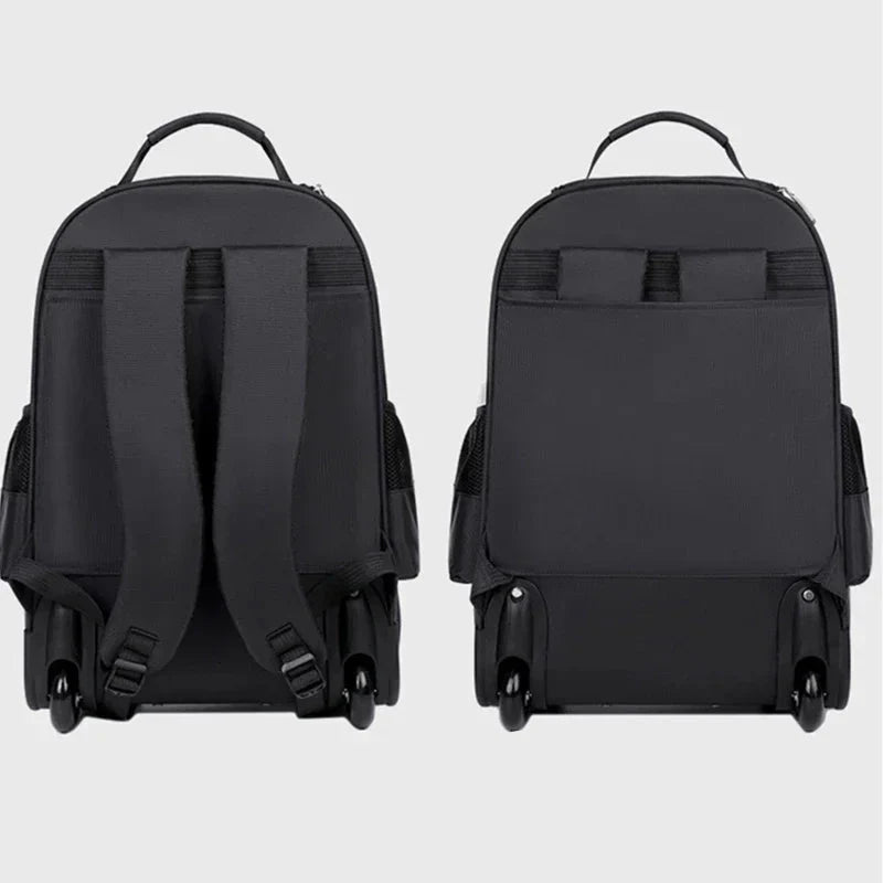 Sac à Dos et Roulette