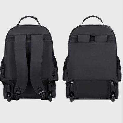 Sac à Dos et Roulette