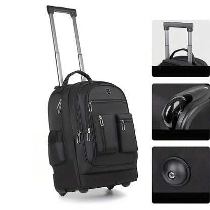 Sac à Dos et Roulette