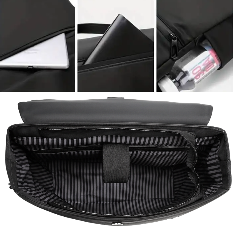 Sac à Dos Étanche Ordinateur