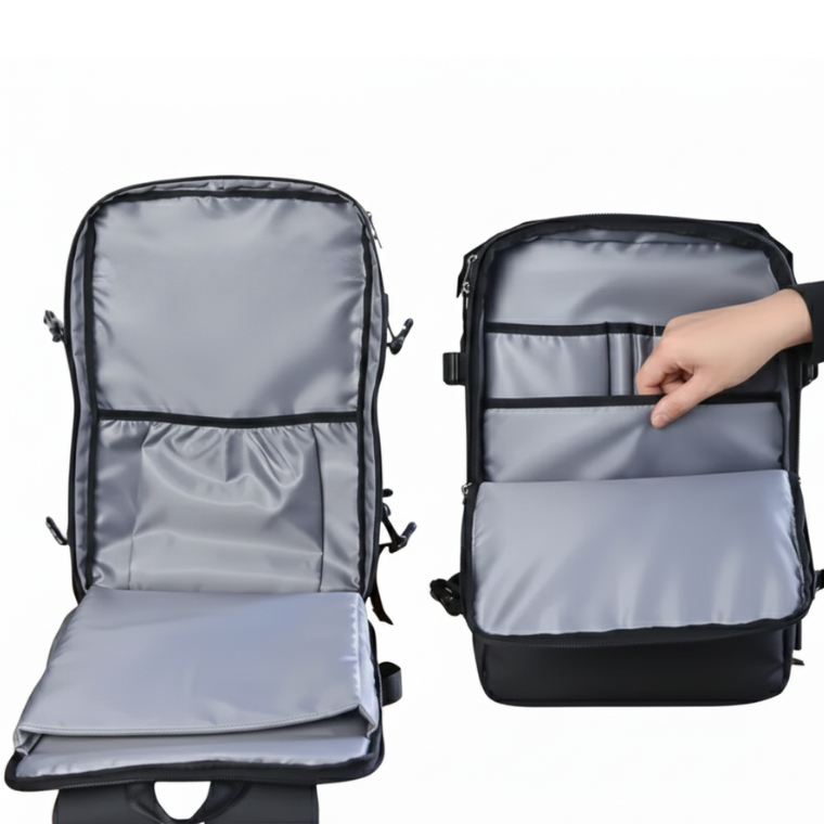 Sac à Dos Extensible 40L