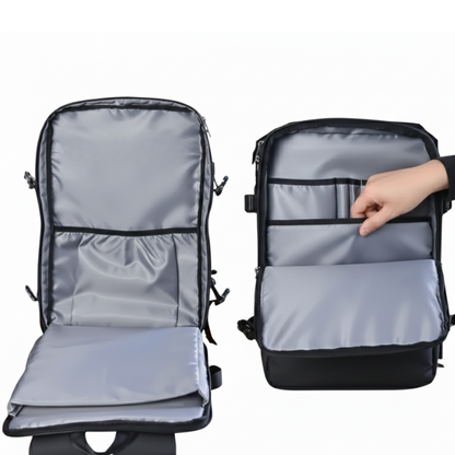 Sac à Dos Extensible 40L