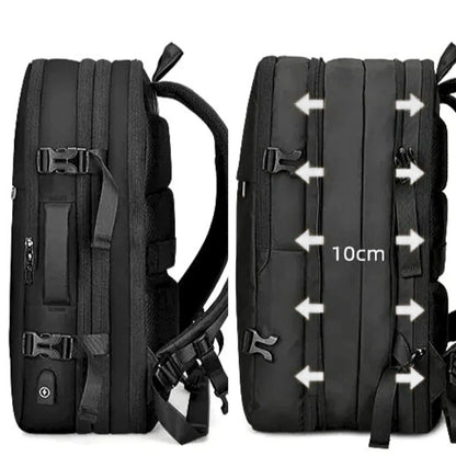 Sac à Dos Extensible 40L