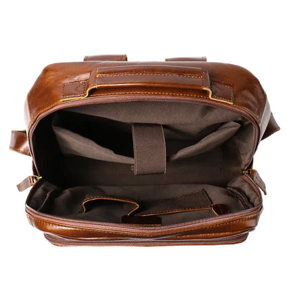 Sac à Dos Homme Cuir