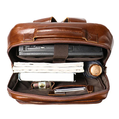 Sac à Dos Homme Cuir