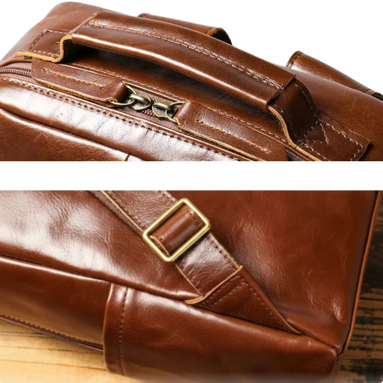 Sac à Dos Homme Cuir