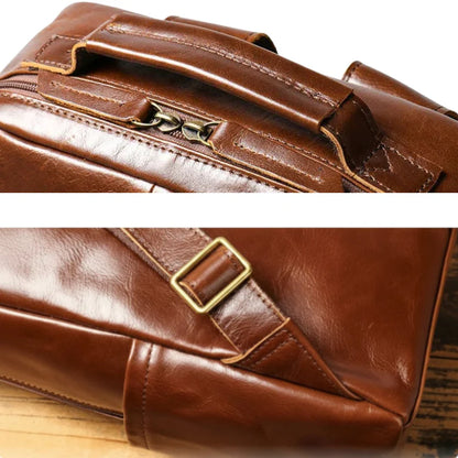 Sac à Dos Homme Cuir