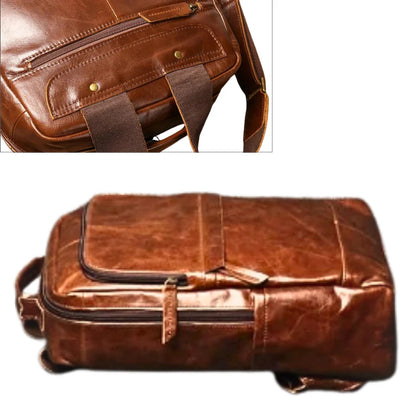 Sac à Dos Homme Cuir